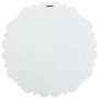 Decorazione da Parete Alexandra House Living Bianco Legno di abete Legno MDF 3 x 60 x 60 cm di Alexandra House Living, Scultu...