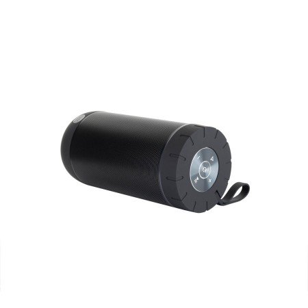 Tragbare Bluetooth-Lautsprecher OPP141 Schwarz 20 W | Tienda24 - Global Online Shop Tienda24.eu