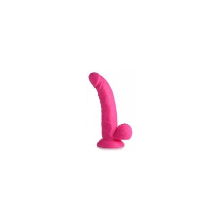 Dildo XR Cor de Rosa | Tienda24 Tienda24.eu