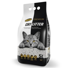 Cat Litter Super Benek                 Lavendar 10 L | Tienda24 - Global Online Shop Tienda24.eu