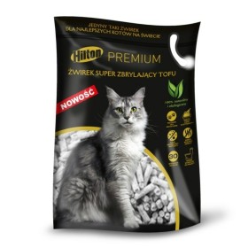 Areia para Gatos Hilton Lavanda 5 L | Tienda24 - Global Online Shop Tienda24.eu