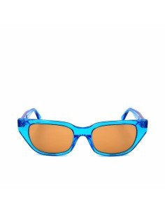 Unisex Sunglasses Retrosuperfuture Cento Hot Ø 51 mm Blue by Retrosuperfuture, Glasses and accessories - Ref: S05120005, Pric...