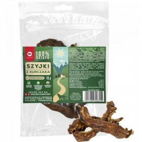 Snack pour chiens Maced Poulet 75 g de Maced, Biscuits, gâteaux et snacks - Réf : S9148842, Prix : 1,90 €, Remise : %