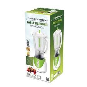 Batedora de Copo Esperanza EKM023G Verde 350 W 1,5 L de Esperanza, Batedeiras de mão e taça - Ref: S9148898, Preço: 18,82 €, ...