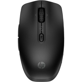 Souris HP 7M1D3AA Noir de HP, Souris - Réf : S9148927, Prix : 35,20 €, Remise : %