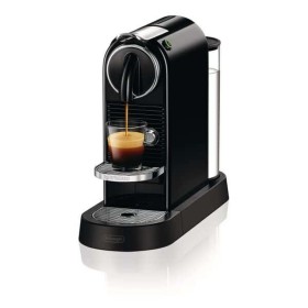 Caffettiera superautomatica DeLonghi EN167.B Nero 1260 W 19 bar 1 L di DeLonghi, Macchine da caffè superautomatiche - Rif: S9...