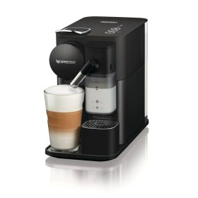 Cafetière superautomatique DeLonghi EN510.B Noir 1400 W 19 bar 1 L de DeLonghi, Machines à café automatiques - Réf : S9148995...