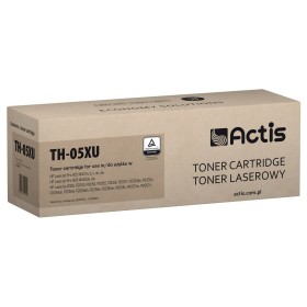 Toner Actis TH-05XU Noir de Actis, Toners et encre pour imprimante - Réf : S9150298, Prix : 22,22 €, Remise : %