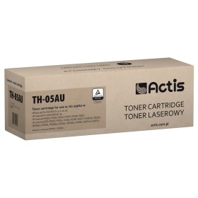 Toner Actis TH-05AU Noir de Actis, Toners et encre pour imprimante - Réf : S9150299, Prix : 18,13 €, Remise : %