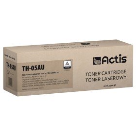 Tóner Actis TH-05AU Negro de Actis, Tóners y tinta de impresora - Ref: S9150299, Precio: 18,13 €, Descuento: %