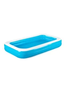 Piscina Insuflável Bestway Steel Pro Cinzento | Tienda24 Tienda24.eu