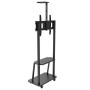 Stand regolabile Techly ICA-TR33 32" 70" | Tienda24 - Global Online Shop Tienda24.eu