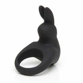 Anillo para el Pene Dream Toys Ramrod Negro | Tienda24 Tienda24.eu