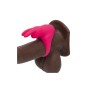 Cock Ring Happy Rabbit Pink | Tienda24 Tienda24.eu