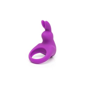 Cock Ring EasyToys Black | Tienda24 Tienda24.eu