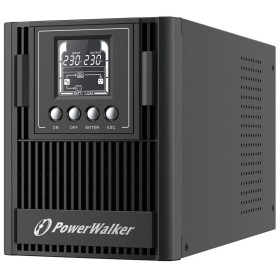 Uninterruptible Power Supply System Interactive UPS Power Walker VFI 1000 AT FR 900 W by Power Walker, Uninterrupted Power Su...