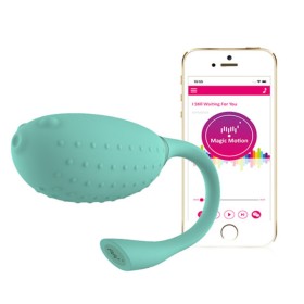 Huevo Vibrador Virgite Rosa | Tienda24 Tienda24.eu