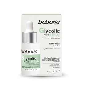 Sérum anti-âge Babaria Acide glycolique (30 ml)