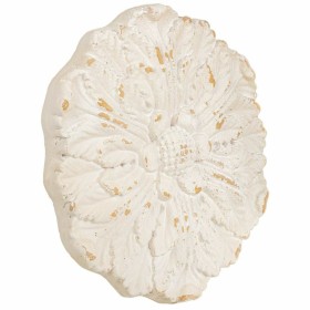 Wall Decoration Alexandra House Living White Manganese oxide 8 x 52 x 52 cm by Alexandra House Living, Sculptures - Ref: D163...