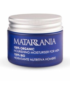 Crème de jour Matarrania Hidratante Nutritiva Hombre Bio 30 ml de Matarrania, Hydratants - Ref: S05120060, Precio: 18,09 €, D...