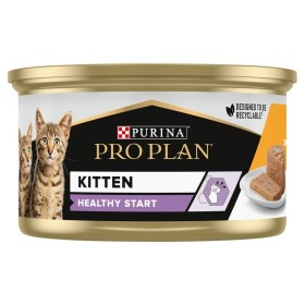 Aliments pour chat Purina Tasty Shreds Dinde Canard 4 x 80 g | Tienda24 - Global Online Shop Tienda24.eu