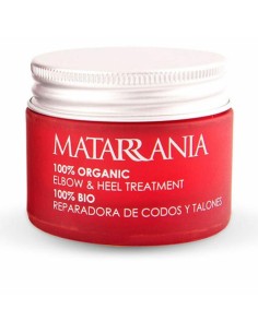 Crème réparatrice Matarrania Bio Coudes Talons fissurés 30 ml de Matarrania, Crèmes pour les pieds - Ref: S05120068, Precio: ...