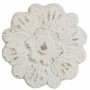 Decorazione da Parete Alexandra House Living Bianco Ossido di magnesio 8 x 41 x 41 cm di Alexandra House Living, Sculture - R...