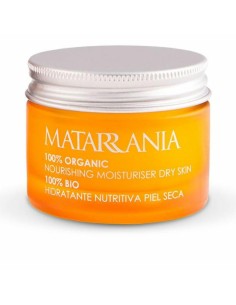 Crema Nutriente Matarrania 100% Bio Pelle Secca 30 ml da Matarrania, Idratanti - Ref: S05120075, Precio: 19,29 €, Descuento: %