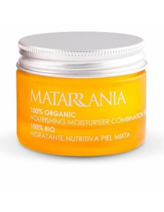 Crema Nutriente Matarrania 100% Bio Pelle Mista 30 ml da Matarrania, Idratanti - Ref: S05120076, Precio: 19,31 €, Descuento: %