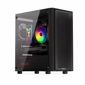 ATX Semi-tower Box Krux KRXD002 Black by Krux, Tabletop computer cases - Ref: S9158112, Price: 53,68 €, Discount: %