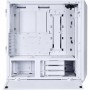 Caja Semitorre ATX Lian-Li LANCOOL II MESH C RGB SNOW Blanco Multicolor | Tienda24 - Global Online Shop Tienda24.eu