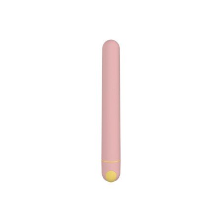 Vibrador Party Color Toys Rosa | Tienda24 Tienda24.eu