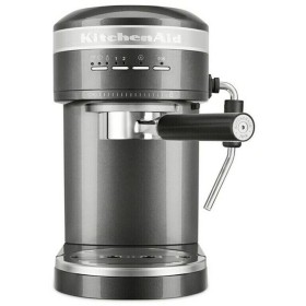 Cafetera Express de Brazo KitchenAid 5KES6503EMS 1470 W 1,4 L de KitchenAid, Cafeteras automáticas - Ref: S9159041, Precio: 3...