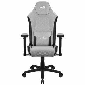 Gaming Chair Aerocool AEROCROWN-ASH-GREY Black Grey by Aerocool, Gaming chairs - Ref: S9159187, Price: 274,37 €, Discount: %