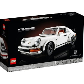 Construction set Lego PORSCHE 911 Black by Lego, Building & Construction Toys - Ref: S9159193, Price: 177,10 €, Discount: %