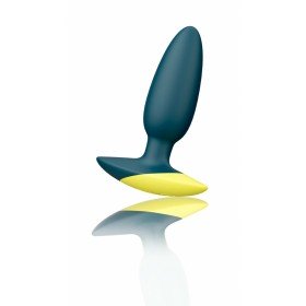 Plug Anal EasyToys Plateado | Tienda24 Tienda24.eu