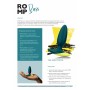 Anal plug Romp | Tienda24 Tienda24.eu