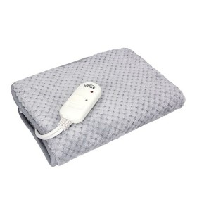 Couverture Chauffante Adler AD 7425 Gris de Adler, Couvertures électriques et chauffe-matelas - Réf : S9159303, Prix : 26,87 ...