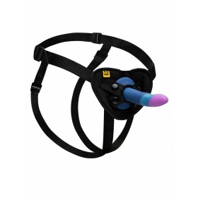 Dildo com Cinta Virgite S | Tienda24 Tienda24.eu