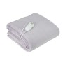 Couverture Chauffante Adler AD 7425 Gris de Adler, Couvertures électriques et chauffe-matelas - Réf : S9159303, Prix : 26,79 ...