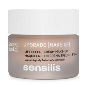 Cremige Make-up Grundierung Sensilis Upgrade Make-Up 03-mie
