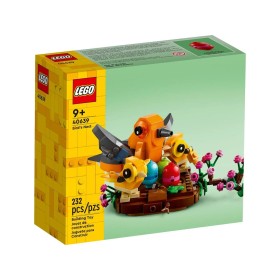 Construction set Lego 40639 Birds 232 Pieces Multicolour by Lego, Building & Construction Toys - Ref: S9159347, Price: 12,92 ...