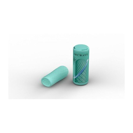 Masturbador Arcwave Menta | Tienda24 Tienda24.eu