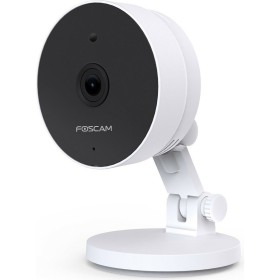 Cámara IP Foscam C5M 5 MPIX 3K USB-C BIAŁA de Foscam, Equipos de videovigilancia - Ref: S9159462, Precio: 67,24 €, Descuento: %