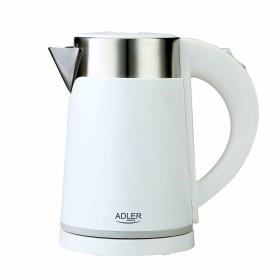 Bouilloire Adler AD 1372w Blanc de Adler, Bouilloires électriques - Réf : S9159553, Prix : 18,49 €, Remise : %