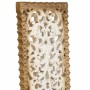 Wall Decoration Alexandra House Living White MDF Wood 2 x 108 x 27 cm | Tienda24 - Global Online Shop Tienda24.eu