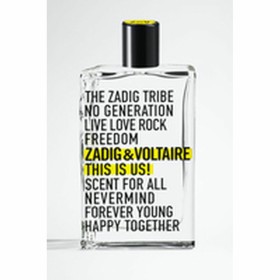 Perfume Mujer Zadig & Voltaire This is Us (100 L)