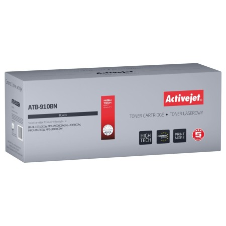 Toner Activejet ATB-910BN Black | Tienda24 - Global Online Shop Tienda24.eu