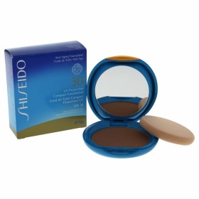 Base de Maquillaje en Polvo UV Protective Compact Shiseido Dark