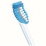 Ricambio per Spazzolino da Denti Elettrico Philips HX6052/10 (2 pcs) Bianco 2 Unità di Philips, Spazzolini da denti elettrici...